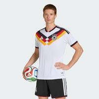 adidas 德国队球员版主场足球短袖球衣