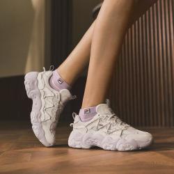 FILA 女士时尚简约休闲鞋 猫爪6代