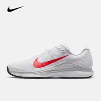 NIKE 26年春季新款Vapor 12男鞋轻盈透气缓震抓地耐磨舒适网球鞋 FV5552-109 42