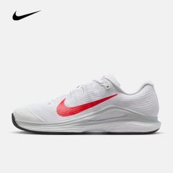NIKE 26年春季新款Vapor 12男鞋轻盈透气缓震抓地耐磨舒适网球鞋 FV5552-109 42