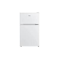 美的 MR-88CM 双门双温 88L 冰箱