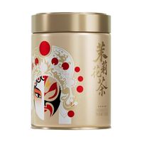 林湖 新茶特级浓香型茉莉花茶125g