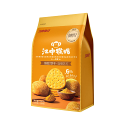 江中 猴姑猴头菇饼干 咖喱味 150g