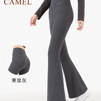 移动端、88VIP：骆驼 城市户外女款微喇裤Y24BAW6005