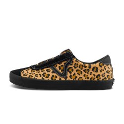 VANS Sport Low 男女通用德训鞋 VN000CTDBLK