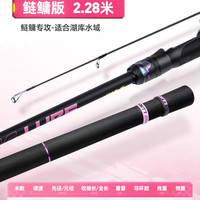 汉鼎 大导环远投 路滑竿
