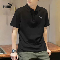 PUMA 男款运动T恤521933