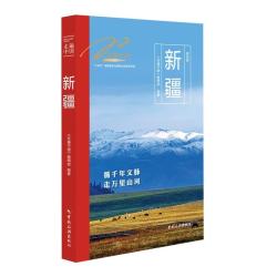 走遍中国 新疆旅游攻略 地图版