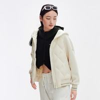 千仞岗 真五折！轻薄羽绒服短款户外运动羽绒服