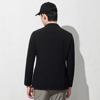 报喜鸟 男士轻便舒弹透气修身西服