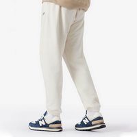 new balance 男子针织运动纯色长裤 AMP41519-LIN