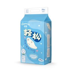 英英 佳婴轻松裤纸尿裤拉拉裤尿不湿婴儿超薄透气男女宝专用S-4XL