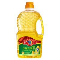 多力 压榨玉米油1.8L 非转基因食用油