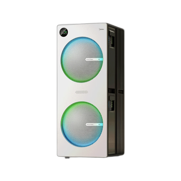 Midea 美的 KJ1500G-U8 家用空气净化器