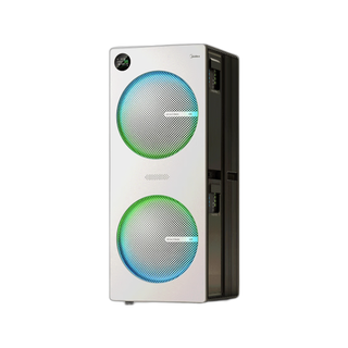 Midea 美的 KJ1500G-U8 家用空气净化器