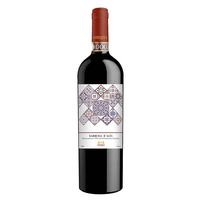 格兰蒙卡 DOCG阿斯蒂 奈邑巴贝拉干红 750ml