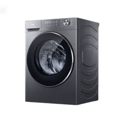 海尔 小红花系列 XQG130-HLD58E1 洗烘一体机 13kg 极夜灰