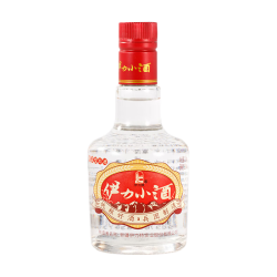 伊力特 伊力小酒 绵柔型白酒 52度 125ml
