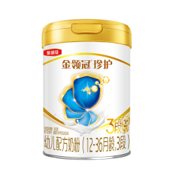伊利 A2β-酪蛋白 幼儿配方牛奶粉