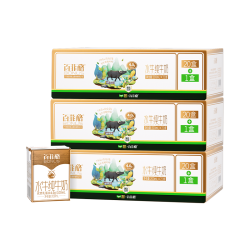 百菲酪 4.0g优质乳蛋白 水牛纯牛奶