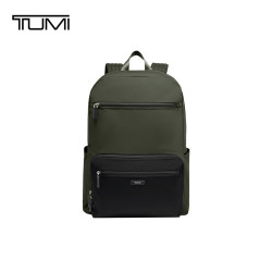TUMI PACKABLES女士双肩包 绿色