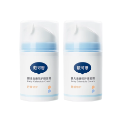 戴可思 保湿补水婴儿金盏花特润霜 50g