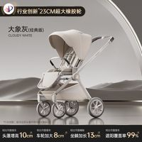 移动端：哈卡达 可折叠 婴儿推车