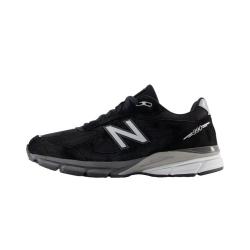 new balance 复古潮流 运动鞋 37，黑色 U990BL4-D