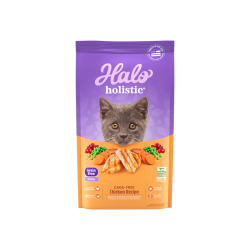 HALO 纯鲜肉配方 幼猫全价干粮
