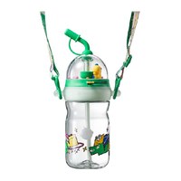 移动端、88VIP：babycare 便携 儿童水杯  500ml