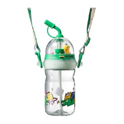 babycare 便携 儿童水杯  500ml
