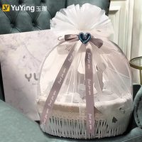 玉璎 婴儿衣服新生儿礼盒套装