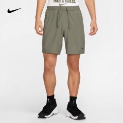 NIKE DV9858-320 速干侧袋抽绳 L 运动短裤