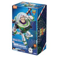 布鲁可积木 人玩具总动员超越版高科技巴斯光年手办玩具