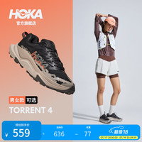 HOKA TORRENT 4 托伦特 4 男女款越野跑鞋