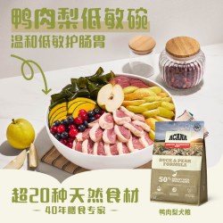 ACANA 爱肯拿 50%鸭肉梨全犬全阶段狗粮