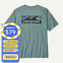Patagonia 男士短袖T恤 37655