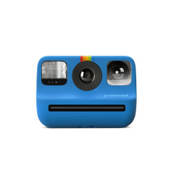 Apple 宝丽来（Polaroid）袖珍型即时成像 便携拍立得相机 Go Gen 2（蓝色）
