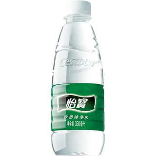 怡宝 纯净水 350ml*5瓶