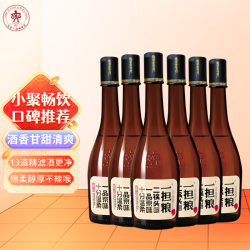 一担粮 清香型白酒  整箱装 42%vol 480mL