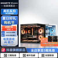 技嘉 14600KF+5060Ti+32G+1T水冷电脑主机