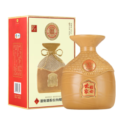 酒鬼 馥郁香型高度白酒  单瓶装