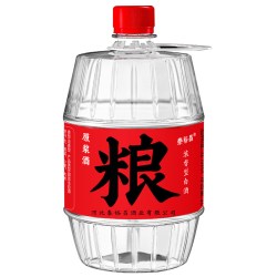 泰裕昌 原浆酒粮 浓香型白酒