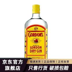 哥顿 金酒 43%vol 750mL*1瓶