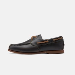 Timberland 官方男鞋二眼船鞋乐福鞋夏一脚蹬轻便偏小|A2R35