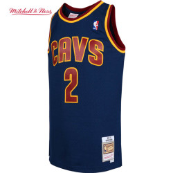 Mitchell&Ness 欧文球衣通用款背心 SMJY6123-CCA11KIRASBL
