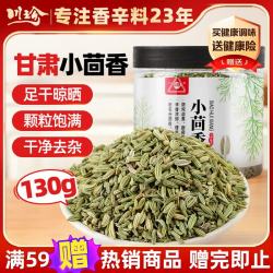 川珍 小茴香130g 香辛料 厨房调味料香料火锅配料