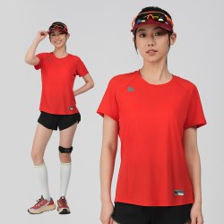 思凯乐 户外运动速干T恤男2026新款夏季吸湿登山短袖女款