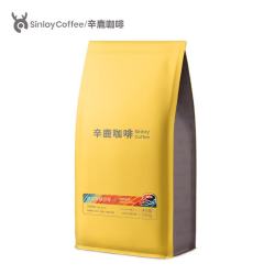 辛鹿咖啡 中深烘焙 意式焦糖拼配咖啡豆 500g