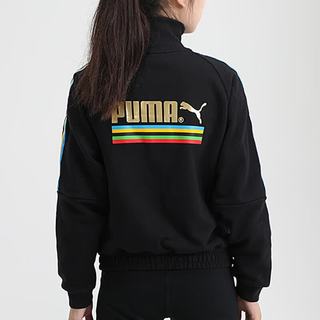 PUMA 599061-51 运动夹克 M